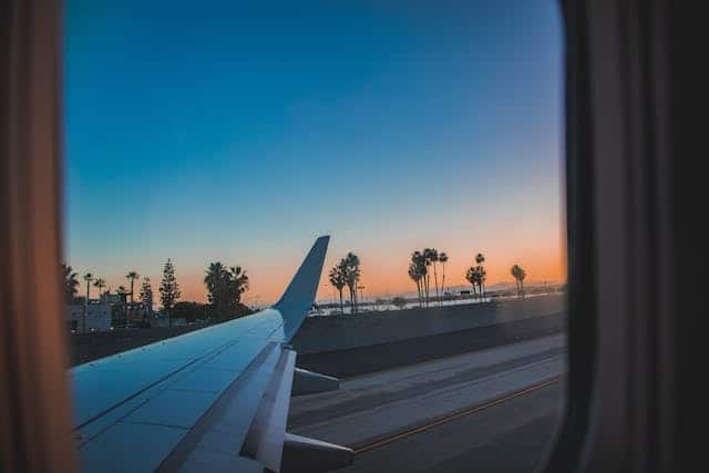 flight booking service