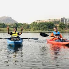 Kaspaland Kayak Abuja 1