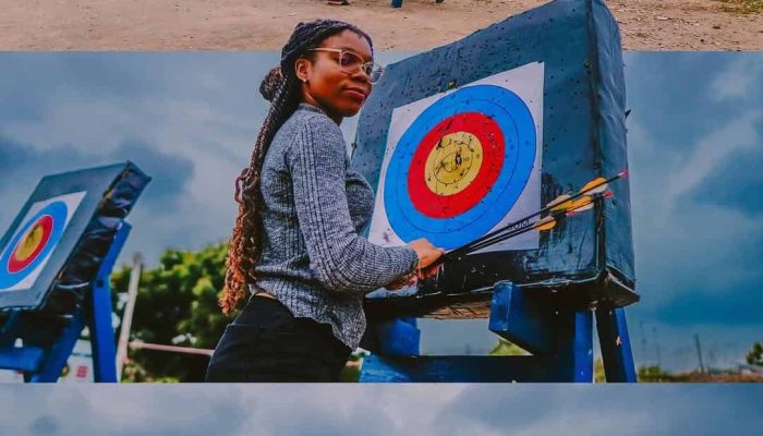 KINGSMEN ARCHERY