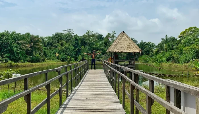 Lufasi Nature Park