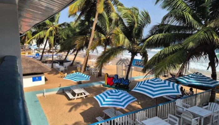 jara beach