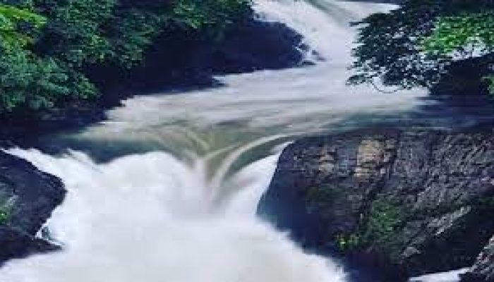 kwa falls calabar cross river