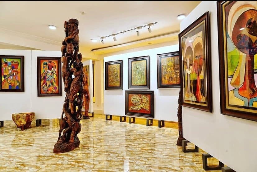 orisun art gallery